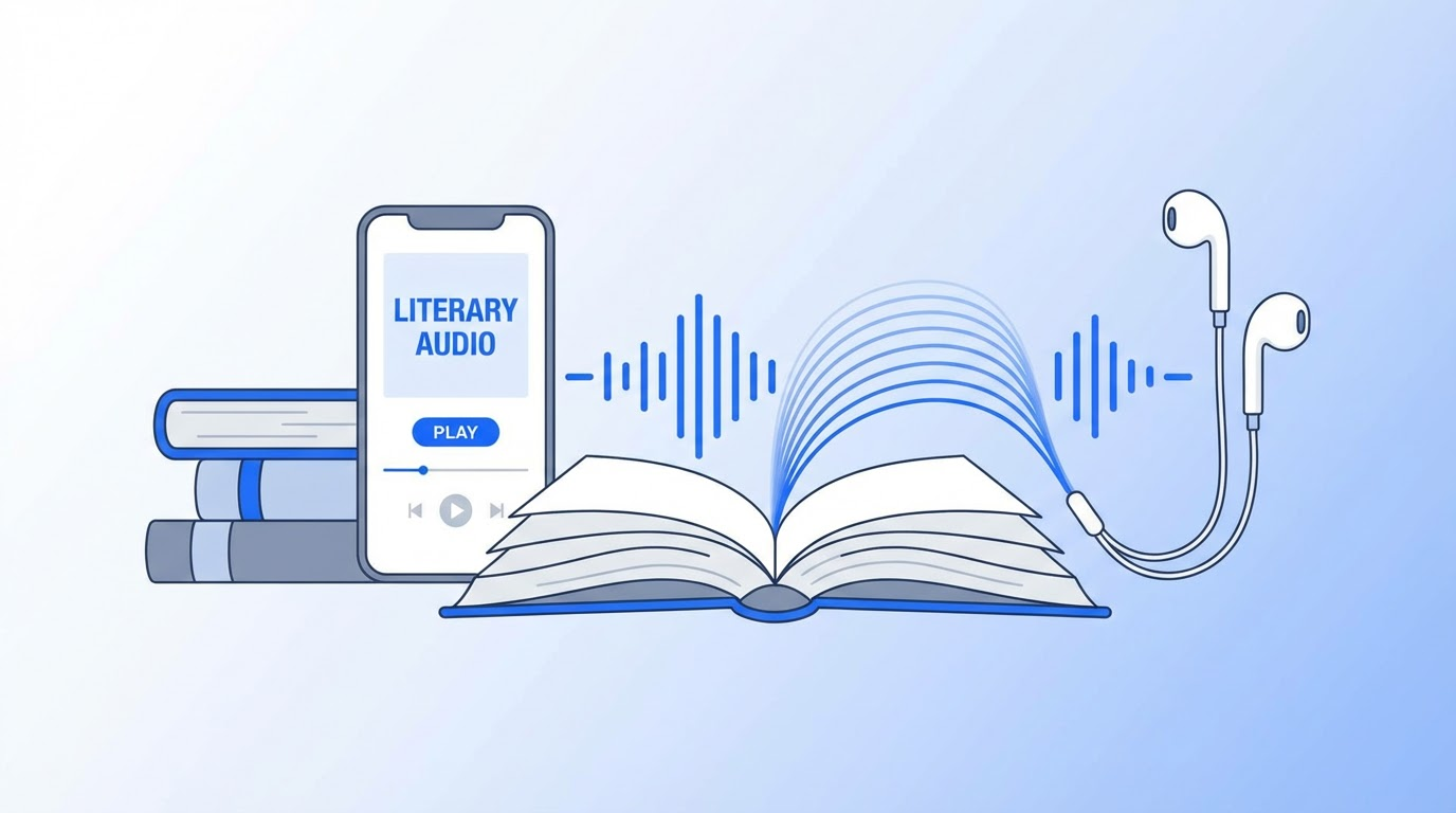 Turn Books into Podcasts: Audio Summary Guide | SparkPod