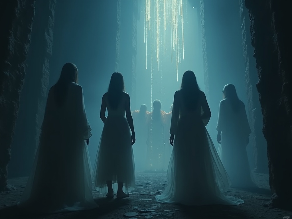 الذين يشبهونك تمامًا: نقطة الاشتعال – النسخة النهائية (بودكاست تمثيلي افتتاحي)