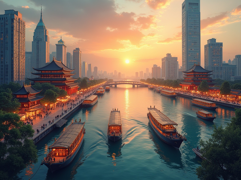 Wenzhou: A City of Commerce, Culture, and Charm