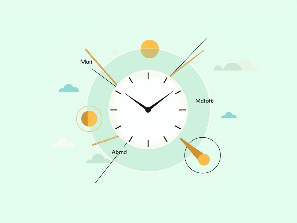 Deutschstunde: Deinen Tagesplan auf Deutsch beschreiben – Alltag leicht & flüssig mit Zeitadverbien