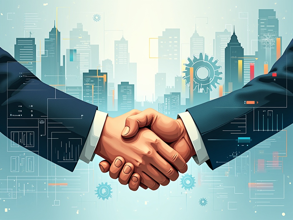 Deal Makers: Inside the World of Business Combinations