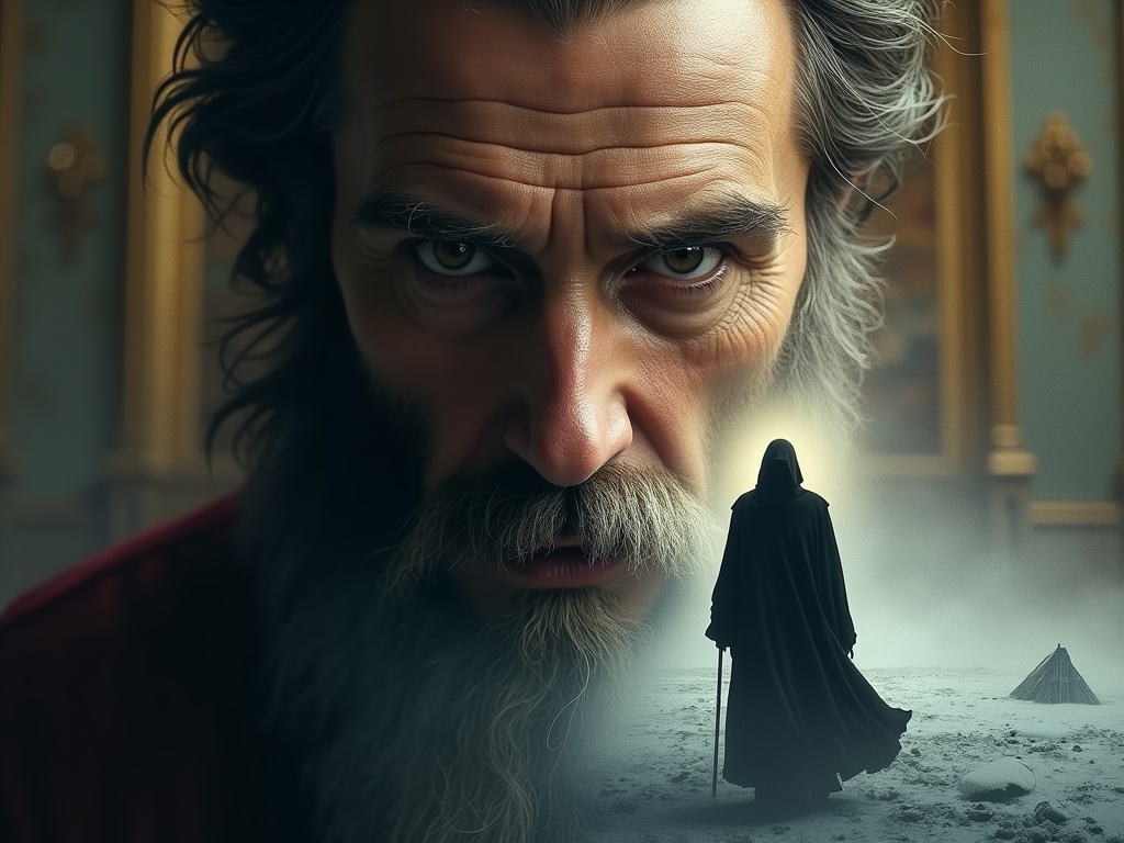 Rasputin: Karanlık Gözlerin İmparatorluk Sarayına Yolculuğu