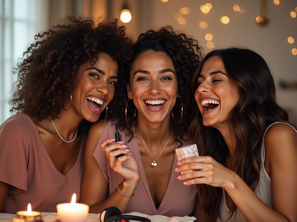 Friends Live Podcast - Episode 3: Mascara, Gifts, and Strictly Gossip!