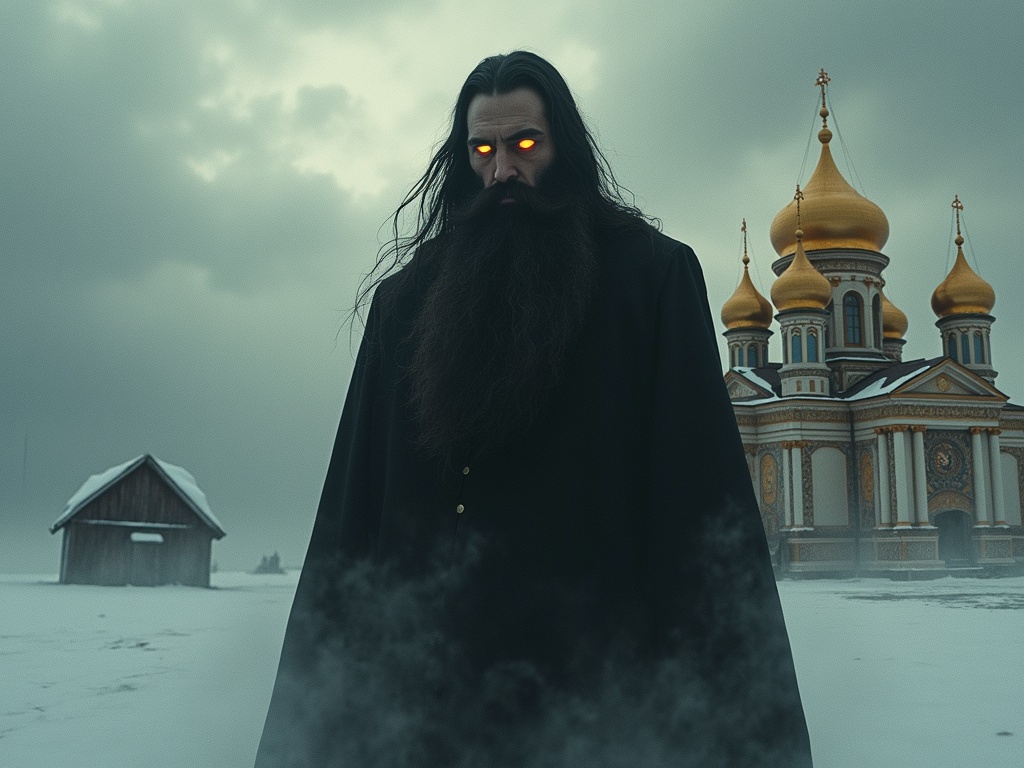 Rasputin: Sibirya Köyünden Çarlığa Uzanan Gölge