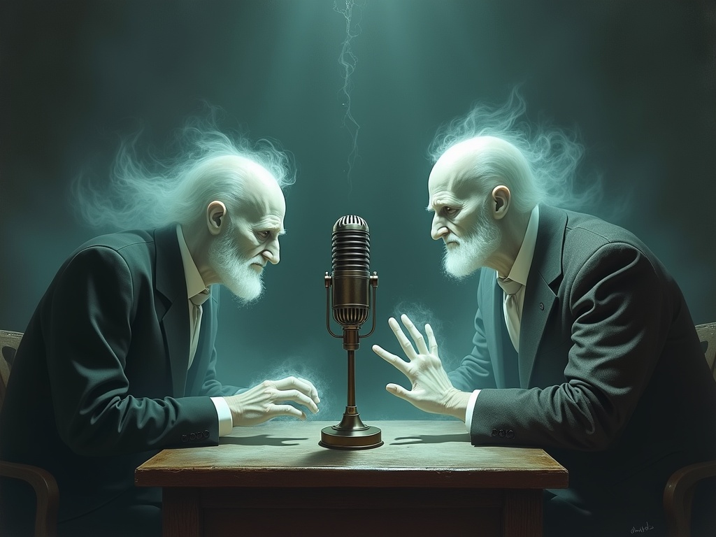 The Spectral Symposium