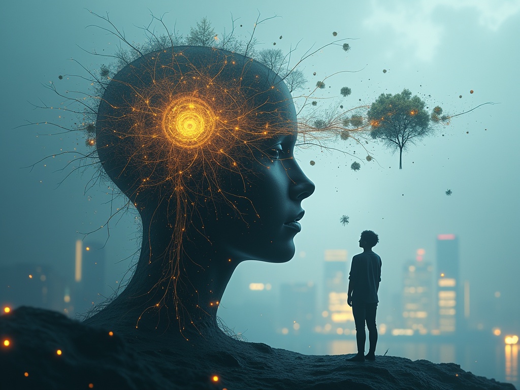 意识的幻象:你不是在感知世界,而是在预测世界