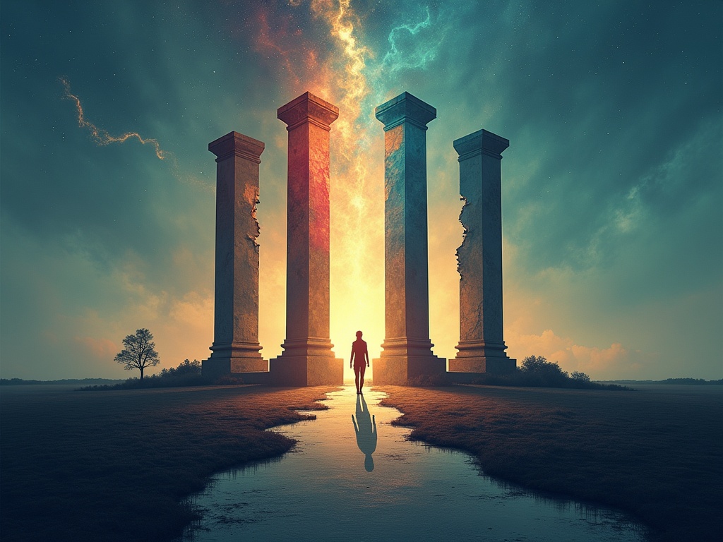 Les 4 piliers de l'individu : Comprendre la personnalité