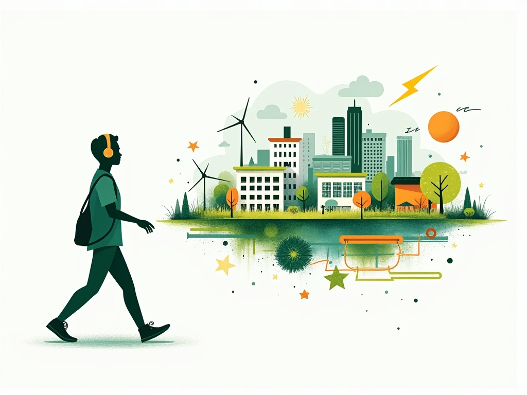 Lernstoff für unterwegs: Dein Podcast zum Einprägen