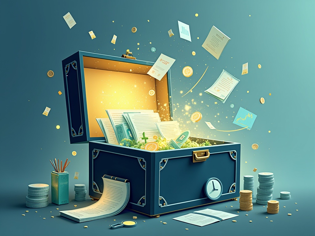 The Money Toolbox: Exploring Financial Instruments