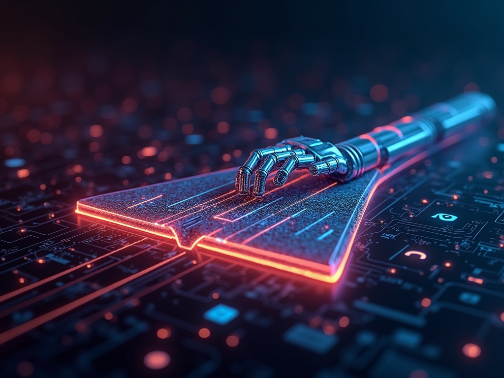 AI இசை உலகம்: தமிழ் சினிமாவுடன் ஒரு புதிய பயணம்