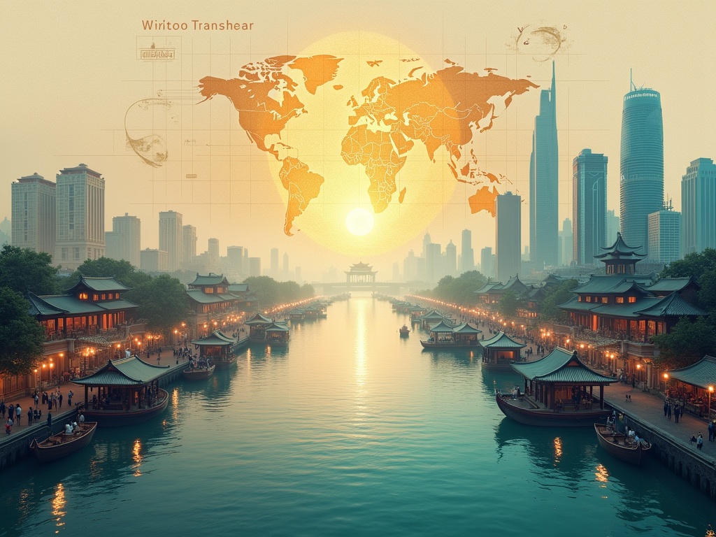 Wenzhou: A City of Commerce and Culture